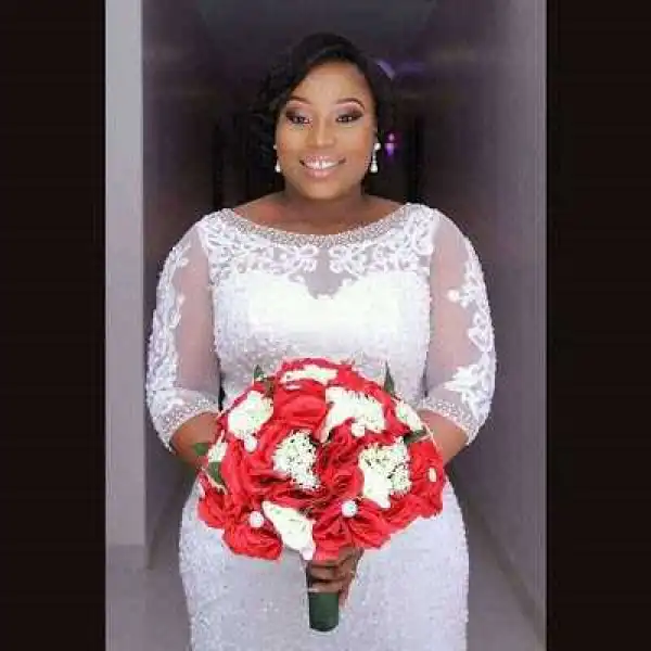 So Heatbreaking! Pretty Pregnant Woman Dies Mysteriously in Her Sleep After 1-Year Marriage (Photos)